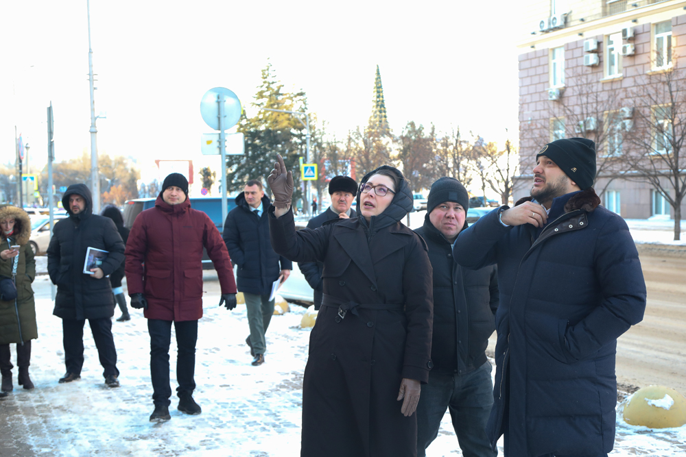 Минобрнауки РФ окажет поддержку в восстановлении пострадавших при обстреле корпусов НИУ «БелГУ»