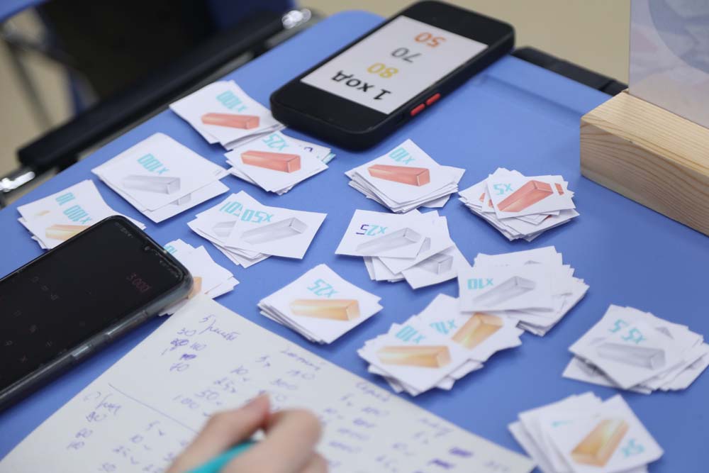 В НИУ «БелГУ» продолжаются занятия в рамках акселератора