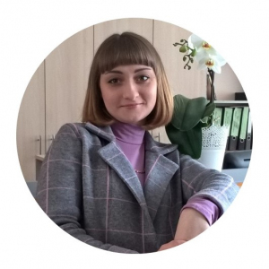 Заводян Ирина Сергеевна Заводян Ирина Сергеевна