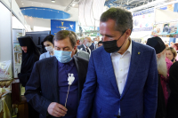 Сохраняя и приумножая духовные ценности