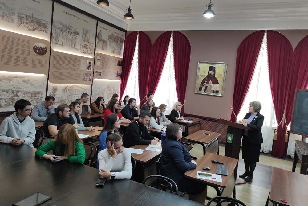 Иоасафовские чтения прошли в НИУ «БелГУ»