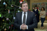 Благотворительный марафон исполняет рождественские желания