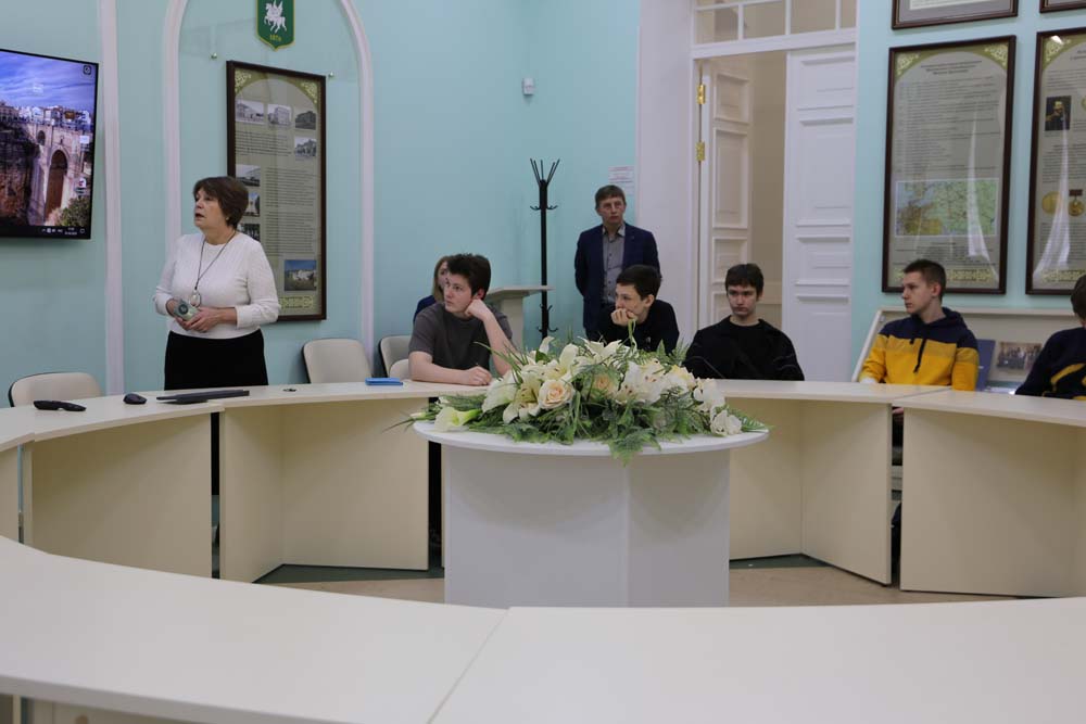 Участники «Университетских суббот» узнали о преимуществах современного философского и теологического образования