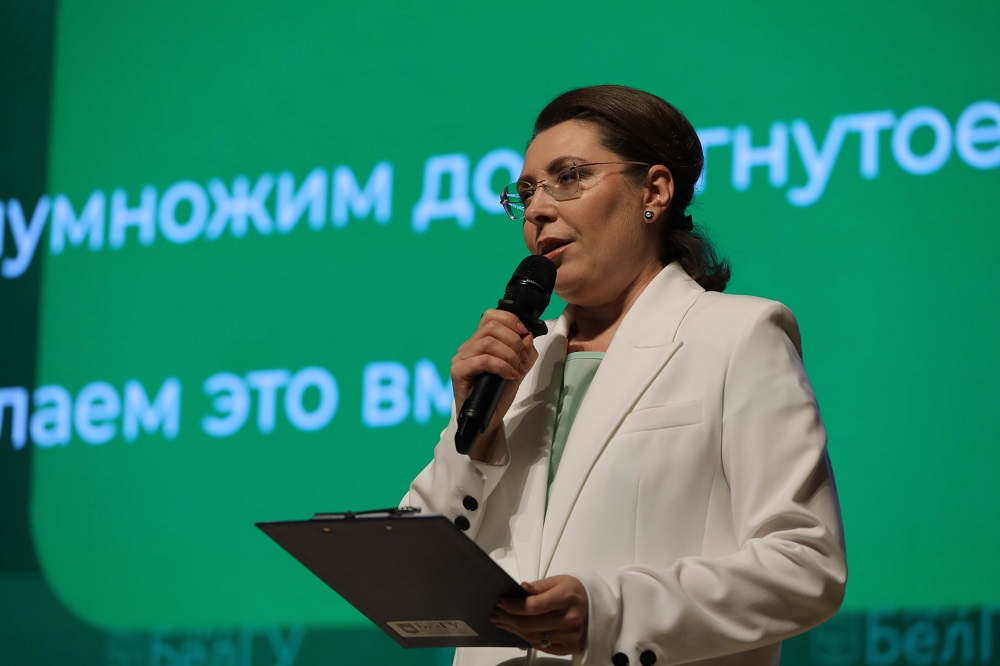 Евгения Карловская: Самое важное – сохранить коллектив