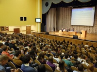 Студенты с юго-востока Украины узнали о своих правах и обязанностях