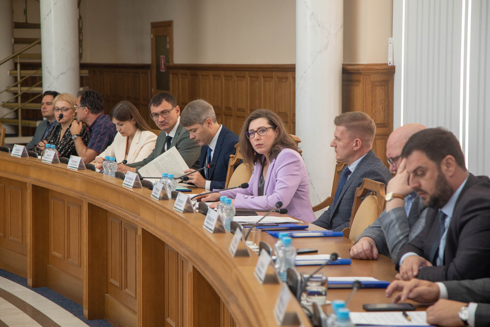 Итоги приёмной кампании в НИУ «БелГУ» подвели на учёном совете