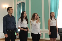 День учителя на СТФ