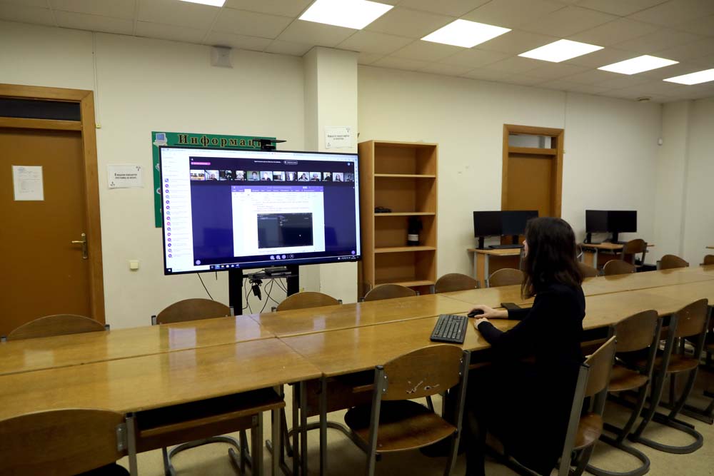 НИУ «БелГУ» запустил новые направления подготовки на цифровой кафедре