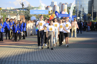 Яркий музыкально-танцевальный праздник студенчества в НИУ «БелГУ»