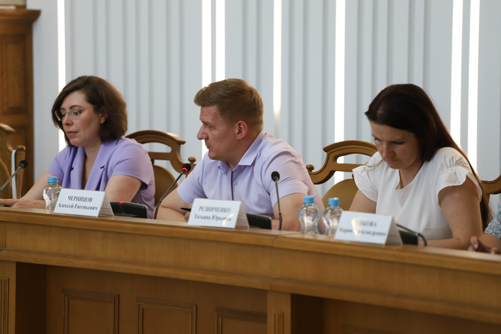 Университет проработал задачи в рамках стратегических проектов