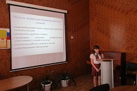 В Валуйском колледже защитили дипломы будущие социальные работники