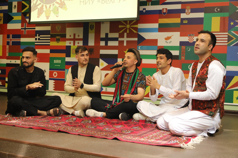 Фестиваль мусульманской культуры прошёл в НИУ «БелГУ»