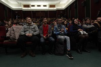 Открытый показ фильма «Сквозь туман»