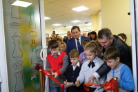 В университете открыт новый культурно-спортивный объект