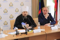 В преддверии Дня православной молодёжи состоялась пресс-конференция