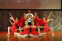 УШОС - в творческой палитре