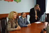 Второй день конференции «Герменевтическая традиция в России: актуальные контексты и современные проблемы»