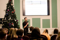 Добровольчество без границ