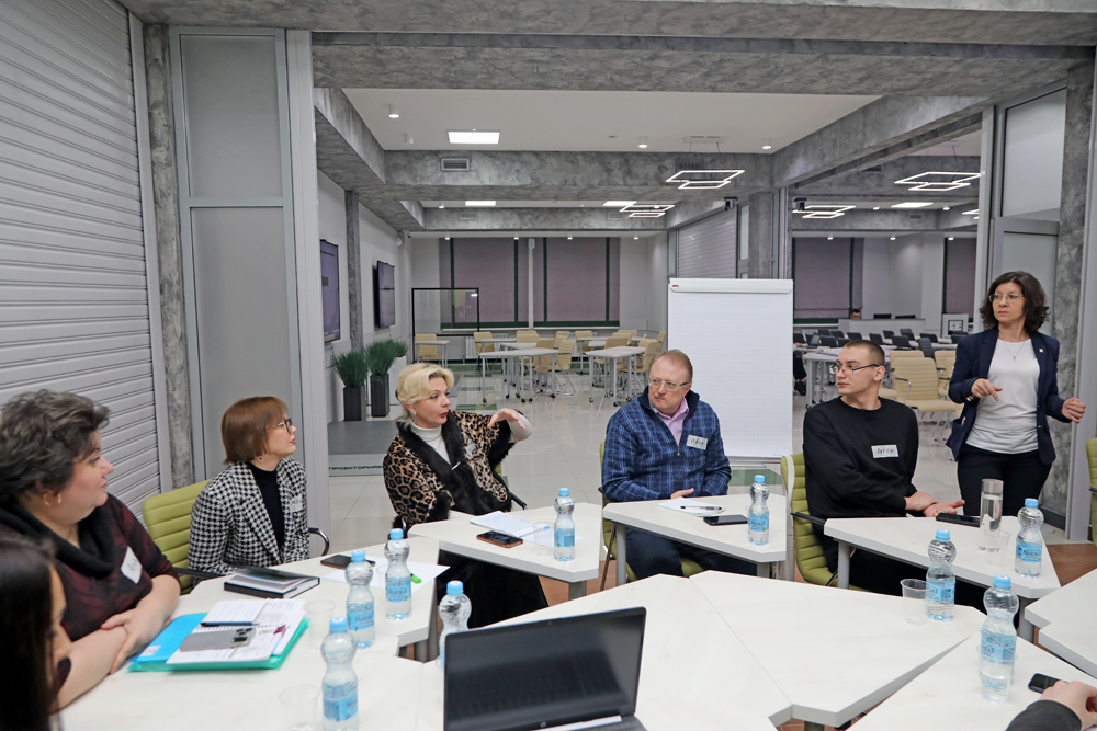 В НИУ «БелГУ» формируются команды по запуску перспективных междисциплинарных проектов