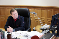 Ректор Белгородского госуниверситета ответил в режиме онлайн на вопросы преподавателей