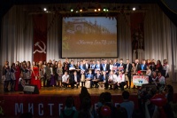 В НИУ «БелГУ» выбрали Мистера вуза