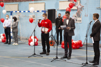 Фестиваль адаптивного спорта