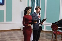 Конкурс талантов СТФ – 2016