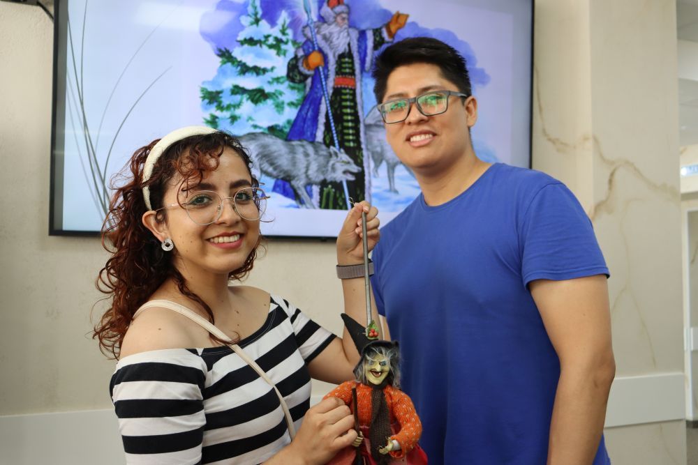 В Центре дружбы народов НИУ «БелГУ» отметили День этнографа