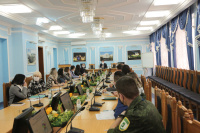 Добрые дела волонтёров