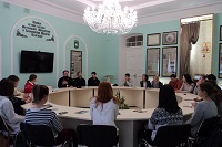 Лекторий «Тайна Жизни» Клуба Молодой Семьи