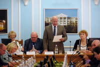 Избран новый председатель ассоциации выпускников НИУ «БелГУ»