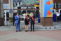 В новый юбилейный учебный год, НИУ «БелГУ»!