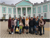 Экскурсия по святым местам города Белгорода