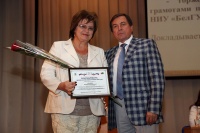 Награды высокого достоинства – в год 140-летия вуза