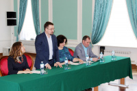 Повышение квалификации социальных работников