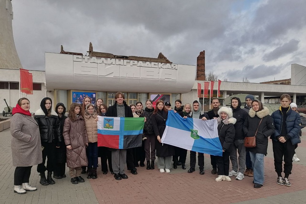 В НИУ «БелГУ» стартовала программа патриотического туризма