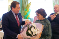 Ректорский приём в честь ветеранов