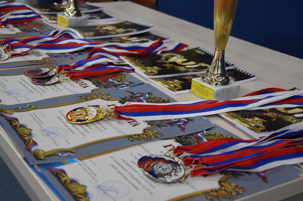 Команда педагогического института стала победителем Спартакиады 2024-2025 учебного года