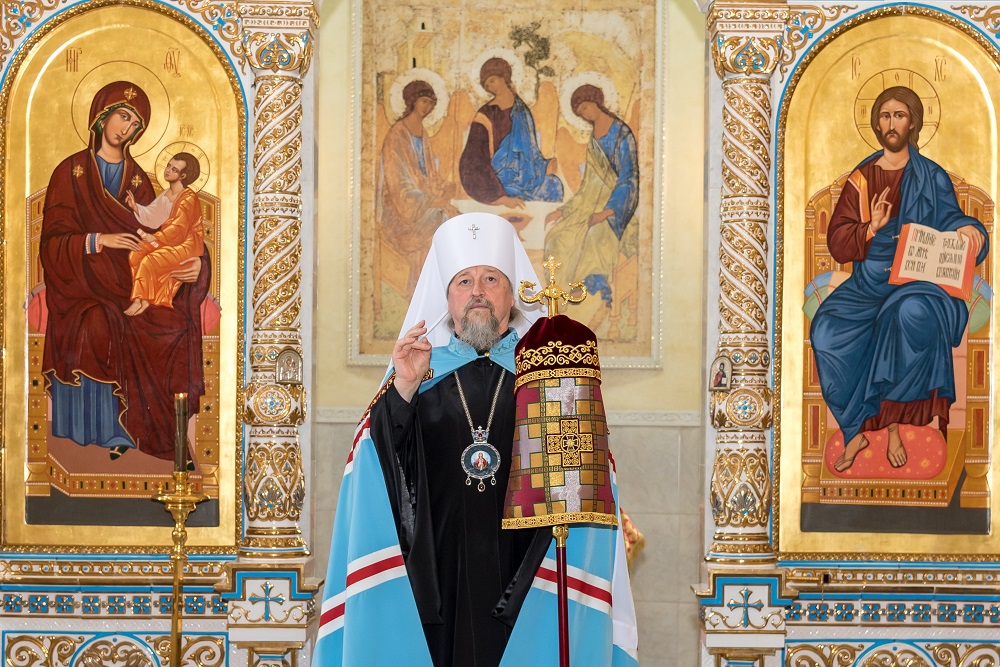 Рождественское послание Главы Белгородской митрополии митрополита Белгородского и Старооскольского Иоанна