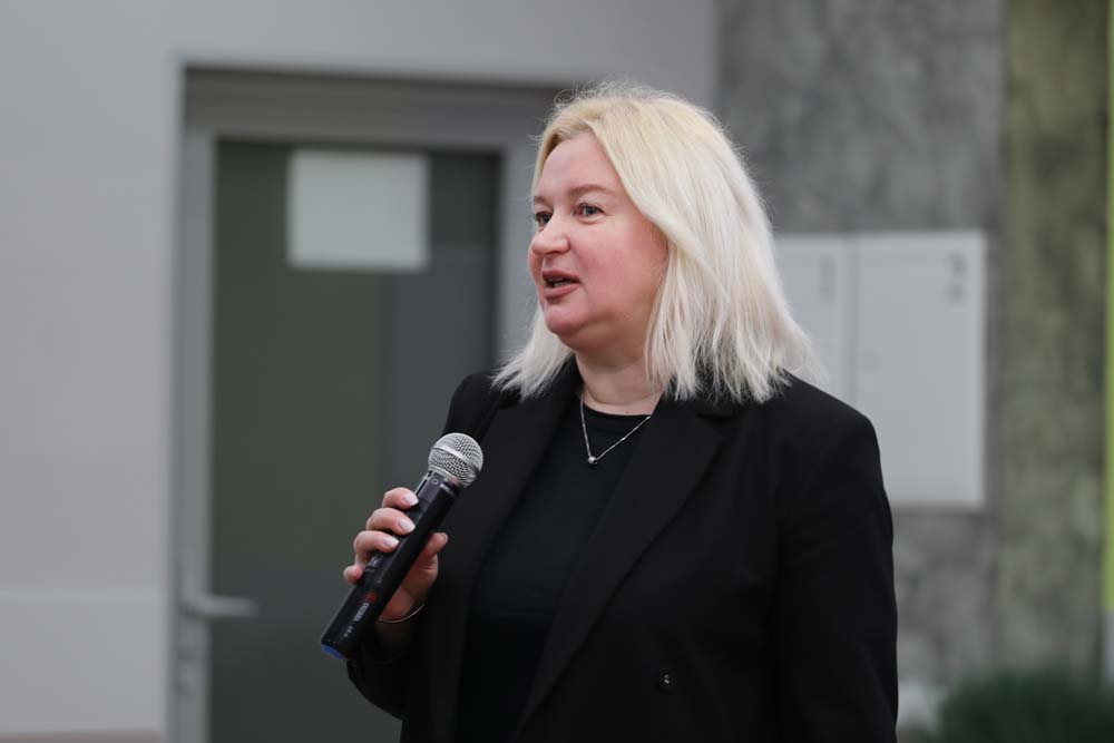 Студентам НИУ «БелГУ» рассказали о научной коммуникации и защите авторских идей