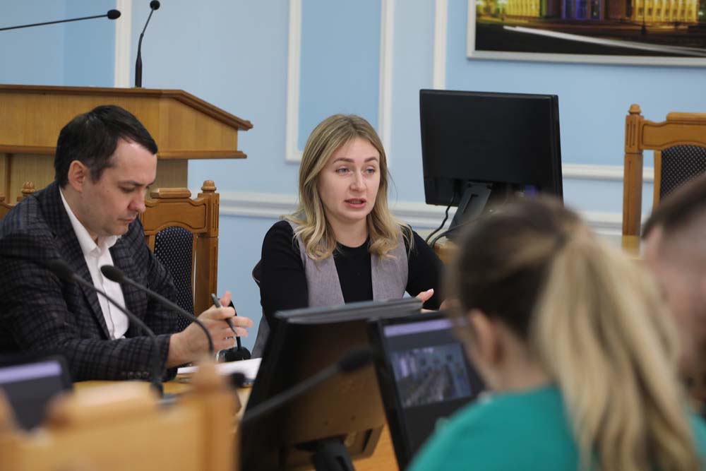 Заседание Совета молодых учёных при региональном представительстве РАН прошло в НИУ «БелГУ»