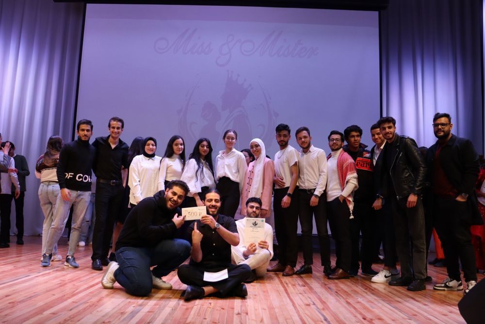 В НИУ «БелГУ» состоялся финал ежегодного конкурса «Мистер и Мисс International».