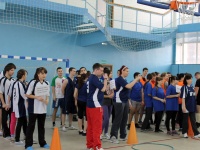 Спортивный праздник