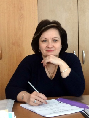 Свищева Ирина Константиновна