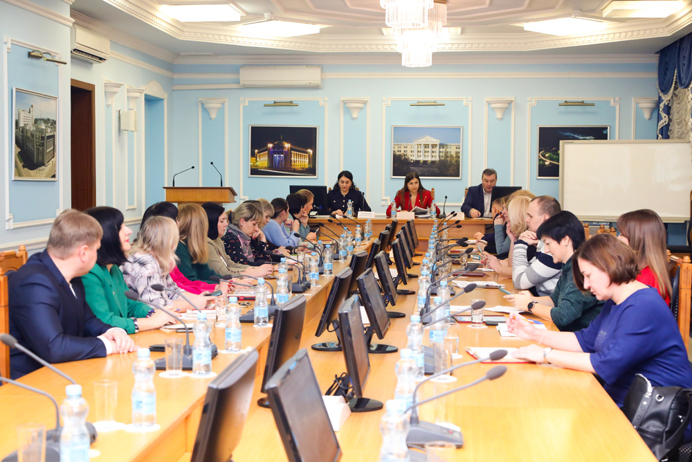 НИУ «БелГУ» продолжает профилактику правонарушений в студенческой среде