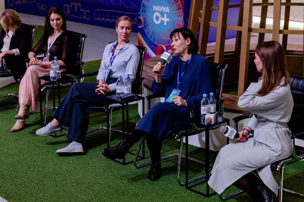 НИУ «БелГУ» принял участие в форуме популяризаторов науки