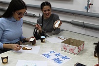 Кафедра культурологии и политологии поддерживает традиции международного гуманитарного волонтерства