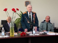 Есть в памяти мгновения войны