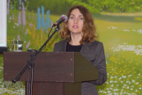 Заседание коллегии Управления социальной защиты населения Белгородской области