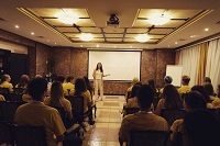 В Белгороде в парк-отеле «Европа» прошла IV Межрегиональная школа добровольцев